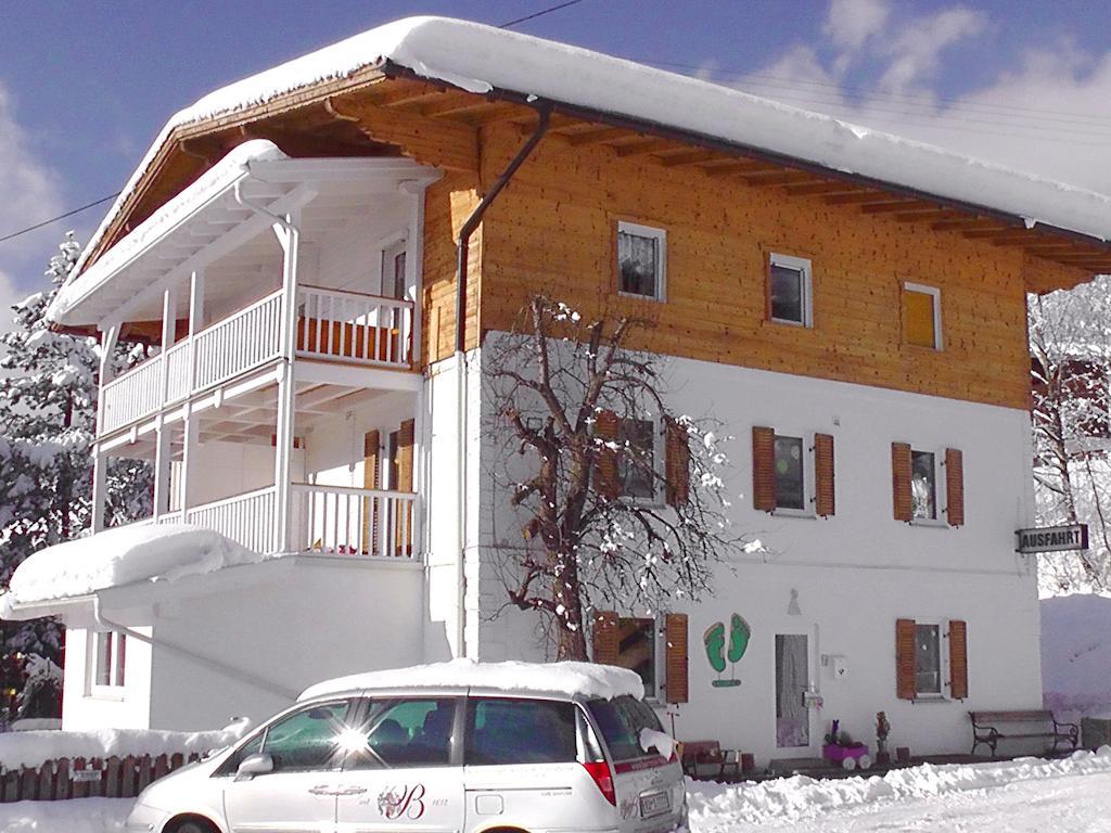 Buchauer-Tirol / Landhaus Buchauer Thiersee Exterior foto